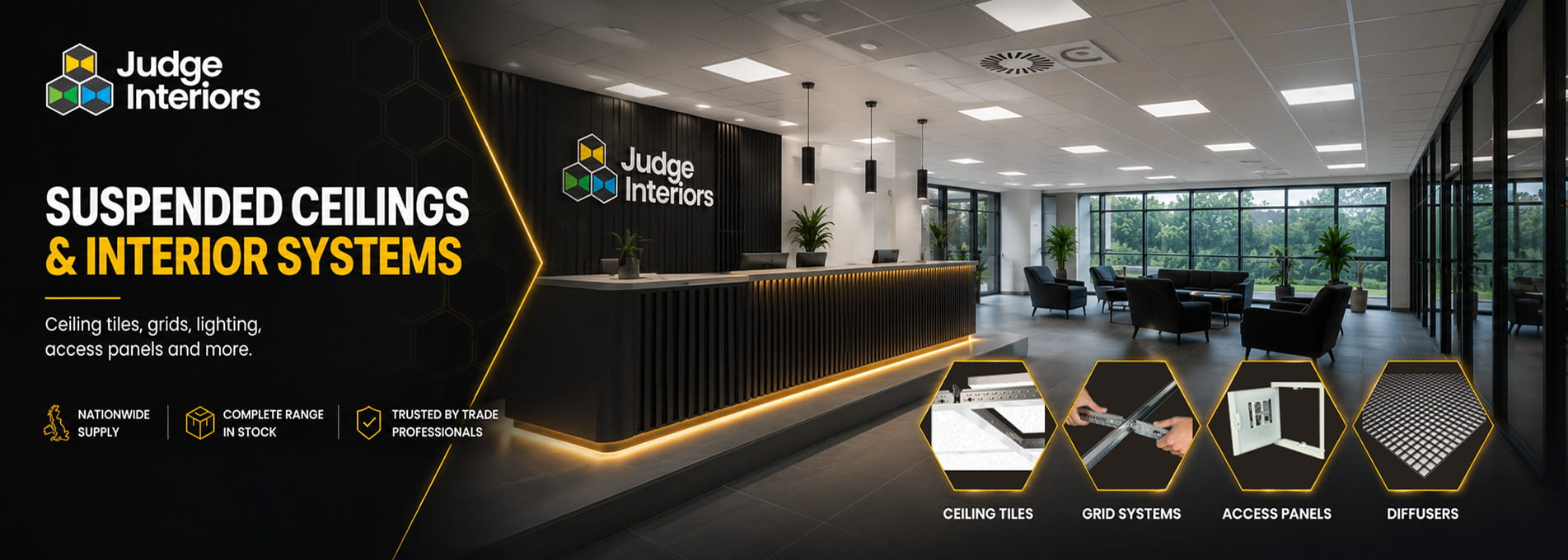 Cladding-Banner